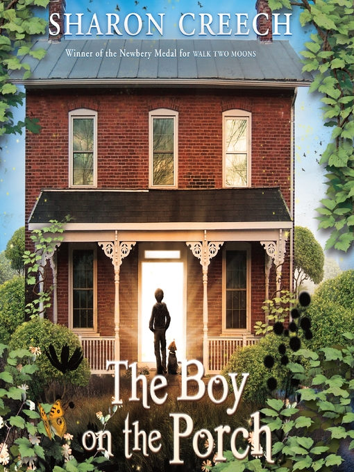 Title details for The Boy on the Porch by Sharon Creech - Wait list